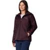 Columbia Womens Switchback Ii Sherpa Lined Jacket(Moonvista)