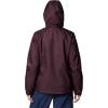 Columbia Womens Switchback Ii Sherpa Lined Jacket(Moonvista)