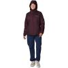 Columbia Womens Switchback Ii Sherpa Lined Jacket(Moonvista)