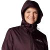 Columbia Womens Switchback Ii Sherpa Lined Jacket(Moonvista)