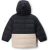 Columbia boys Arctic Blast Ii Jacket(Black/Dark Stone)