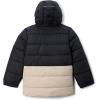 Columbia boys Arctic Blast Ii Jacket(Black/Dark Stone)