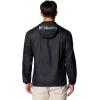 Columbia mens Challenger Ii Windbreaker(Black)