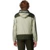 Columbia mens Challenger Ii Windbreaker(Safari/Greenscape)