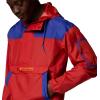 Columbia mens Challenger Ii Windbreaker(Sail Red/Clematis Blue)
