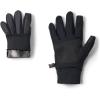 Columbia mens Cloudcap II Fleece Glove(Black)