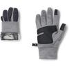 Columbia mens Cloudcap II Fleece Glove(City Grey Heather)