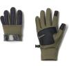 Columbia mens Cloudcap II Fleece Glove(Stone Green)