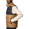 Columbia mens Pike Lake II Vest(2024 Delta/Black)