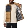 Columbia mens Pike Lake II Vest(2024 Delta/Black)