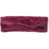 Columbia womens Fire Side Plush Headband(Marionberry)