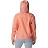 Columbia womens Flash Challenger™ Windbreaker(Coral Reef)