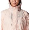 Columbia womens Flash Challenger™ Windbreaker(Peach Blossom)