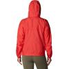 Columbia womens Flash Challenger™ Windbreaker(Red Hibiscus)