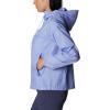 Columbia womens Flash Challenger™ Windbreaker(Serenity)