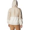 Columbia womens Flash Forward WindbreakerWindbreaker(Ancient Fossil/Chalk)