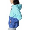 Columbia womens Flash Forward WindbreakerWindbreaker(Aquamarine/Eve)