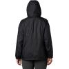 Columbia womens Flash Forward WindbreakerWindbreaker(Black)