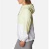 Columbia womens Flash Forward WindbreakerWindbreaker(Endive/White)