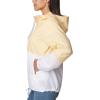 Columbia womens Flash Forward WindbreakerWindbreaker(Sunkissed/White)