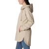 Columbia womens Flora Park Softshell Jacket(Ancient Fossil)