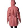 Columbia womens Flora Park Softshell Jacket(Beetroot)