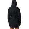 Columbia womens Flora Park Softshell Jacket(Black)