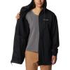Columbia womens Flora Park Softshell Jacket(Black)