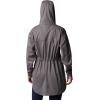 Columbia womens Flora Park Softshell Jacket(City Grey)