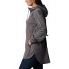 Columbia womens Flora Park Softshell Jacket(City Grey)