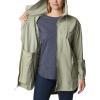 Columbia womens Flora Park Softshell Jacket(Safari)