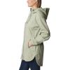 Columbia womens Flora Park Softshell Jacket(Safari)