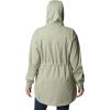 Columbia womens Flora Park Softshell Jacket(Safari)