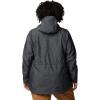 Columbia womens Lillian Ridge II Jacket(Black)
