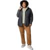 Columbia womens Lillian Ridge II Jacket(Black)