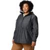 Columbia womens Lillian Ridge II Jacket(Black)