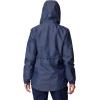 Columbia womens Lillian Ridge II Jacket(Collegiate Navy)