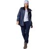 Columbia womens Lillian Ridge II Jacket(Collegiate Navy)