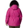 Columbia womens Lillian Ridge II Jacket(Fuchsia)