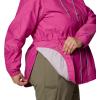 Columbia womens Lillian Ridge II Jacket(Fuchsia)
