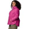 Columbia womens Lillian Ridge II Jacket(Fuchsia)