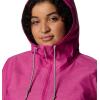 Columbia womens Lillian Ridge II Jacket(Fuchsia)