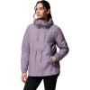 Columbia womens Lillian Ridge II Jacket(Shale Purple)