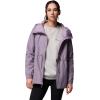 Columbia womens Lillian Ridge II Jacket(Shale Purple)