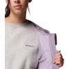 Columbia womens Lillian Ridge II Jacket(Shale Purple)