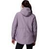 Columbia womens Lillian Ridge II Jacket(Shale Purple)