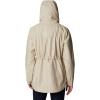 Columbia womens Lillian Ridge™ Shell(Ancient Fossil Wisterian Emboss)