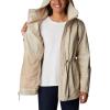 Columbia womens Lillian Ridge™ Shell(Ancient Fossil Wisterian Emboss)