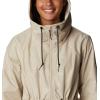 Columbia womens Lillian Ridge™ Shell(Ancient Fossil Wisterian Emboss)