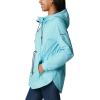 Columbia womens Lillian Ridge™ Shell(Aquamarine)